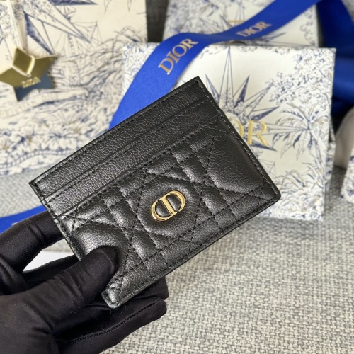 Wholesale Christian Dior Card Case #1179427 $56.00 USD, Wholesale Quality Replica Christian Dior Wallets