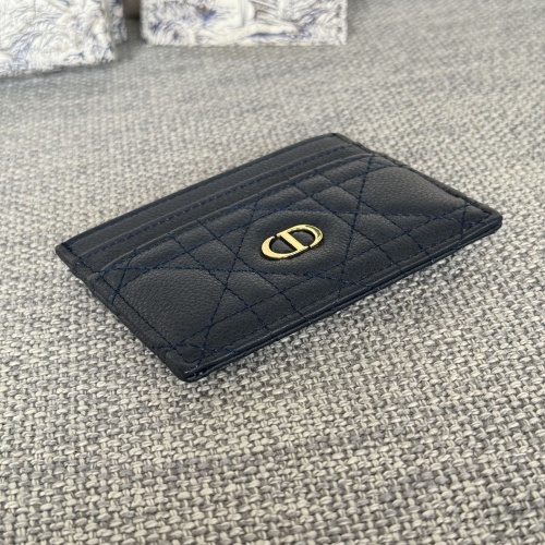 Replica Christian Dior Card Case #1179428 $56.00 USD for Wholesale