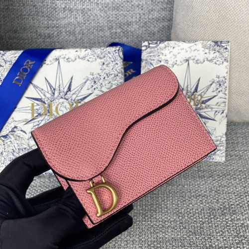 Wholesale Christian Dior AAA Quality Card Case #1179431 $72.00 USD, Wholesale Quality Replica Christian Dior AAA Wallets