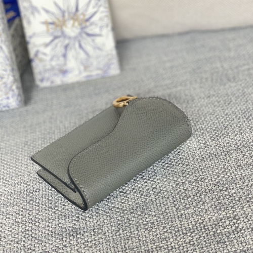 Replica Christian Dior AAA Quality Card Case #1179434 $72.00 USD for Wholesale