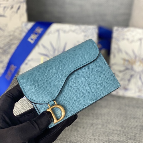 Wholesale Christian Dior AAA Quality Card Case #1179435 $72.00 USD, Wholesale Quality Replica Christian Dior AAA Wallets