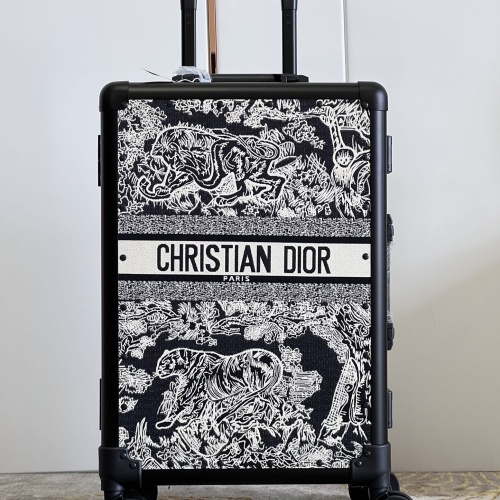 Wholesale Christian Dior Luggage and Duffle #1179532 $215.00 USD, Wholesale Quality Replica Christian Dior Luggage and Duffle