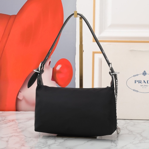 Replica Prada AAA Quality Shoulder Bags #1179648 $72.00 USD for Wholesale