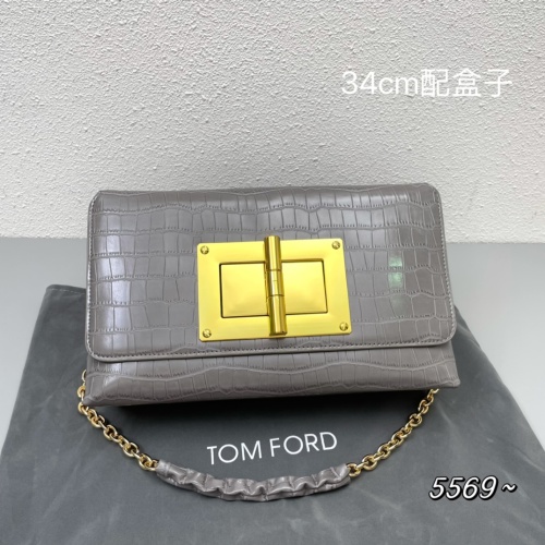 Wholesale Tom Ford AAA Quality Shoulder Bags For Women #1179774 $115.00 USD, Wholesale Quality Replica Tom Ford AAA Quality Shoulder Bags