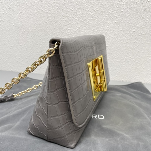 Replica Tom Ford AAA Quality Shoulder Bags For Women #1179774 $115.00 USD for Wholesale