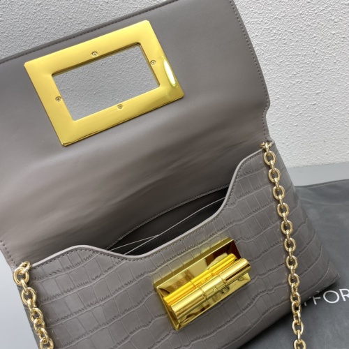 Replica Tom Ford AAA Quality Shoulder Bags For Women #1179774 $115.00 USD for Wholesale