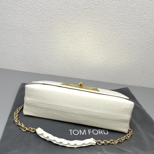 Replica Tom Ford AAA Quality Shoulder Bags For Women #1179775 $115.00 USD for Wholesale