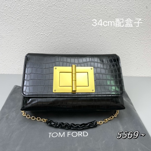 Wholesale Tom Ford AAA Quality Shoulder Bags For Women #1179776 $115.00 USD, Wholesale Quality Replica Tom Ford AAA Quality Shoulder Bags