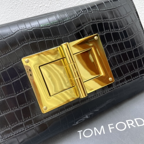 Replica Tom Ford AAA Quality Shoulder Bags For Women #1179776 $115.00 USD for Wholesale