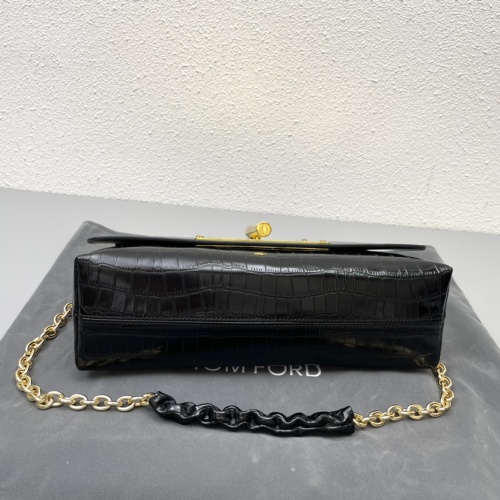 Replica Tom Ford AAA Quality Shoulder Bags For Women #1179776 $115.00 USD for Wholesale