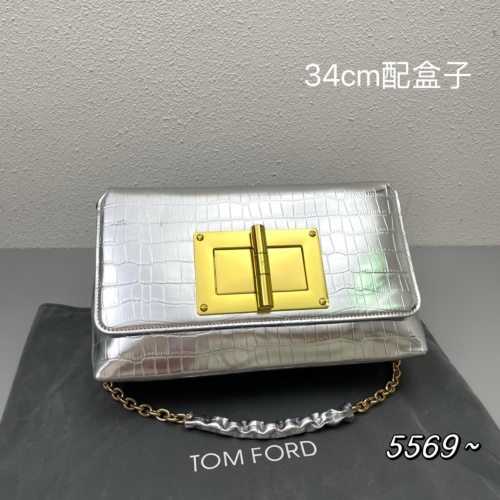 Wholesale Tom Ford AAA Quality Shoulder Bags For Women #1179777 $115.00 USD, Wholesale Quality Replica Tom Ford AAA Quality Shoulder Bags