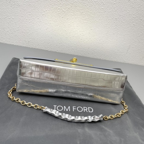 Replica Tom Ford AAA Quality Shoulder Bags For Women #1179777 $115.00 USD for Wholesale