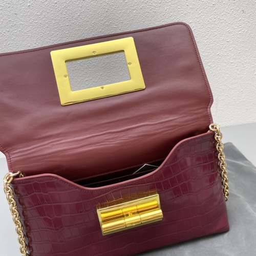 Replica Tom Ford AAA Quality Shoulder Bags For Women #1179778 $115.00 USD for Wholesale