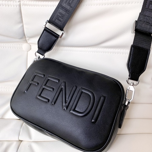 Wholesale Fendi AAA Man Messenger Bags #1179812 $64.00 USD, Wholesale Quality Replica Fendi AAA Man Messenger Bags