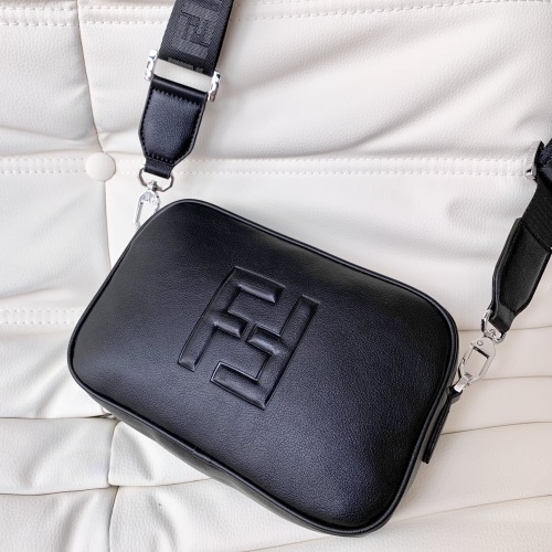 Wholesale Fendi AAA Man Messenger Bags #1179814 $64.00 USD, Wholesale Quality Replica Fendi AAA Man Messenger Bags