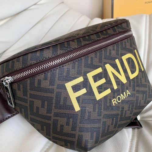 Replica Fendi AAA Quality Belt Bags #1179839 $68.00 USD for Wholesale