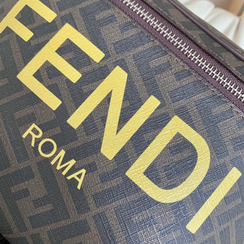 Replica Fendi AAA Quality Belt Bags #1179839 $68.00 USD for Wholesale