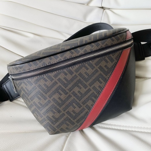 Replica Fendi AAA Quality Belt Bags #1179843 $72.00 USD for Wholesale