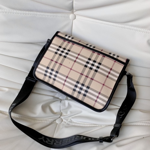 Replica Burberry AAA Man Messenger Bags #1179846 $76.00 USD for Wholesale