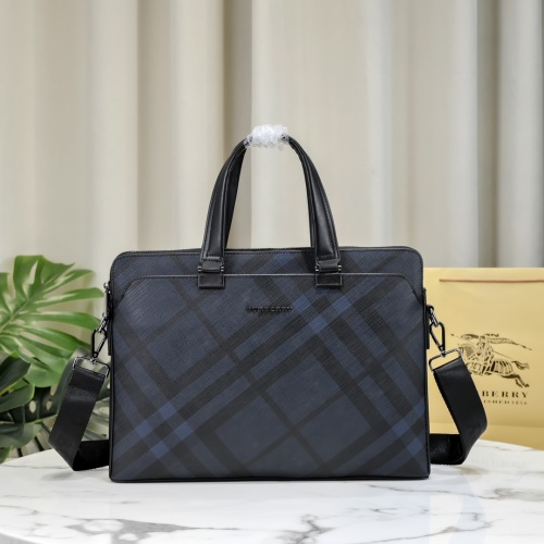 Wholesale Burberry AAA Man Handbags #1179850 $88.00 USD, Wholesale Quality Replica Burberry AAA Man Handbags