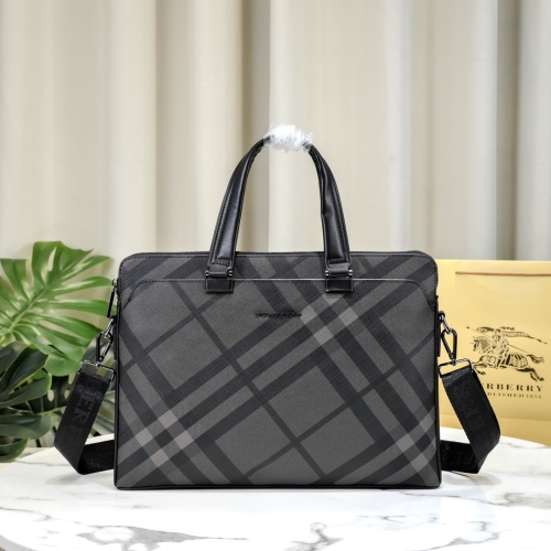 Wholesale Burberry AAA Man Handbags #1179852 $88.00 USD, Wholesale Quality Replica Burberry AAA Man Handbags