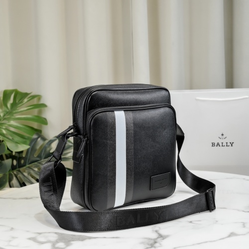 Replica Bally AAA Man Messenger Bags #1179859 $82.00 USD for Wholesale