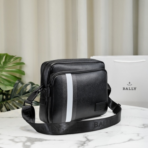 Replica Bally AAA Man Messenger Bags #1179860 $82.00 USD for Wholesale