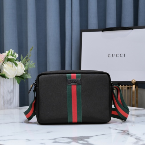 Wholesale Gucci AAA Man Messenger Bags #1179867 $72.00 USD, Wholesale Quality Replica Gucci AAA Man Messenger Bags