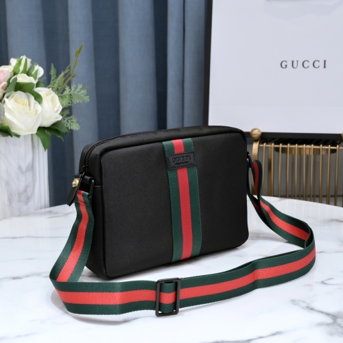 Replica Gucci AAA Man Messenger Bags #1179867 $72.00 USD for Wholesale