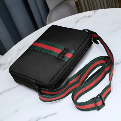 Replica Gucci AAA Man Messenger Bags #1179867 $72.00 USD for Wholesale