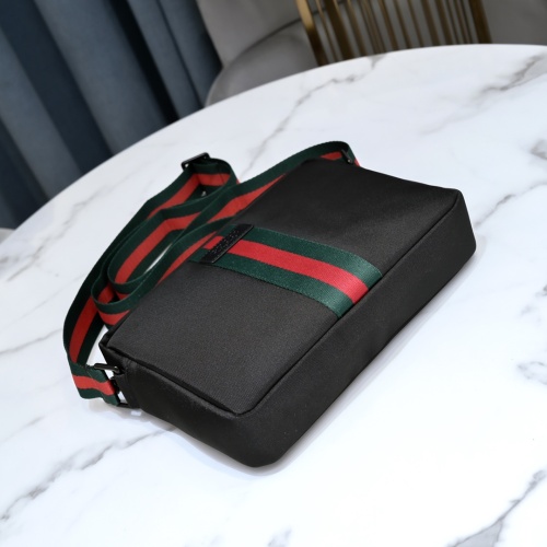 Replica Gucci AAA Man Messenger Bags #1179867 $72.00 USD for Wholesale