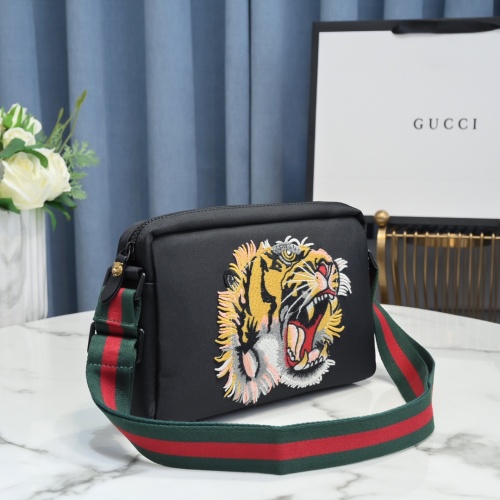 Replica Gucci AAA Man Messenger Bags #1179869 $76.00 USD for Wholesale