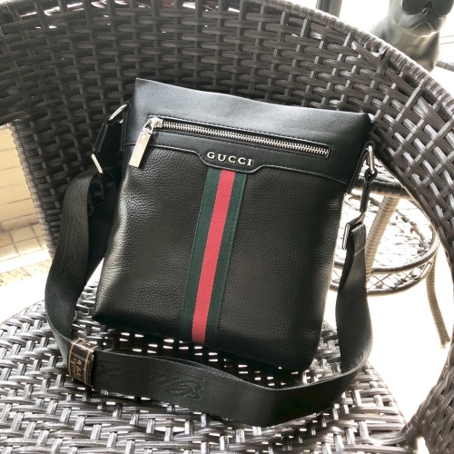 Wholesale Gucci AAA Man Messenger Bags #1179872 $85.00 USD, Wholesale Quality Replica Gucci AAA Man Messenger Bags