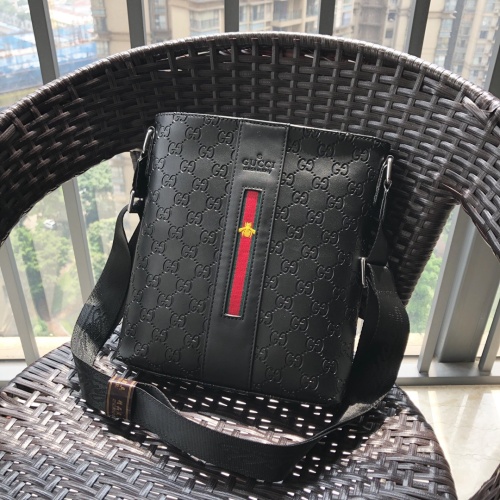 Wholesale Gucci AAA Man Messenger Bags #1179874 $88.00 USD, Wholesale Quality Replica Gucci AAA Man Messenger Bags