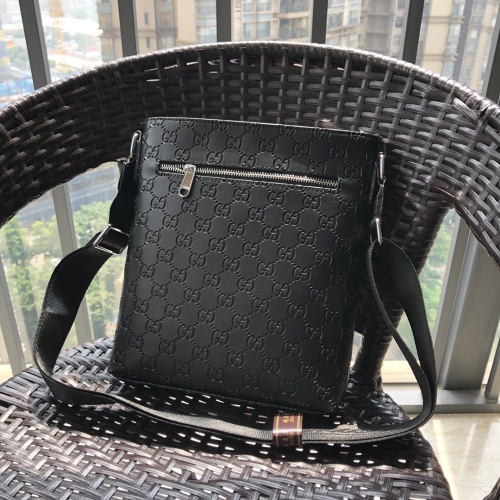 Replica Gucci AAA Man Messenger Bags #1179874 $88.00 USD for Wholesale