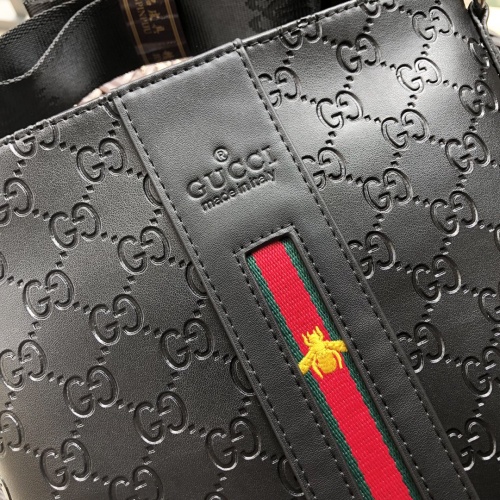 Replica Gucci AAA Man Messenger Bags #1179874 $88.00 USD for Wholesale