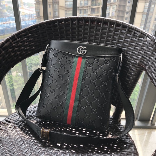 Wholesale Gucci AAA Man Messenger Bags #1179875 $88.00 USD, Wholesale Quality Replica Gucci AAA Man Messenger Bags