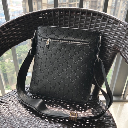 Replica Gucci AAA Man Messenger Bags #1179875 $88.00 USD for Wholesale