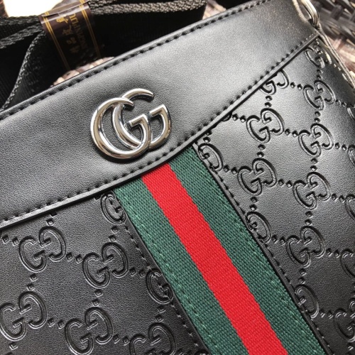 Replica Gucci AAA Man Messenger Bags #1179875 $88.00 USD for Wholesale