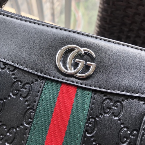 Replica Gucci AAA Man Handbags #1179878 $100.00 USD for Wholesale