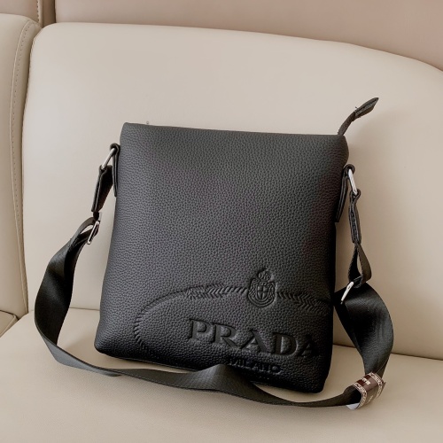 Wholesale Prada AAA Man Messenger Bags #1179926 $85.00 USD, Wholesale Quality Replica Prada AAA Man Messenger Bags