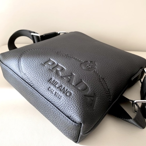 Replica Prada AAA Man Messenger Bags #1179926 $85.00 USD for Wholesale