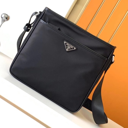 Wholesale Prada AAA Man Messenger Bags #1179927 $105.00 USD, Wholesale Quality Replica Prada AAA Man Messenger Bags