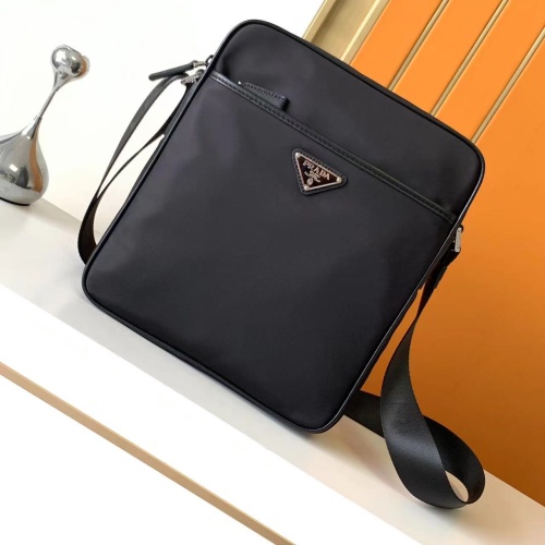 Wholesale Prada AAA Man Messenger Bags #1179929 $105.00 USD, Wholesale Quality Replica Prada AAA Man Messenger Bags