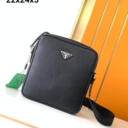 Wholesale Prada AAA Man Messenger Bags #1179942 $118.00 USD, Wholesale Quality Replica Prada AAA Man Messenger Bags