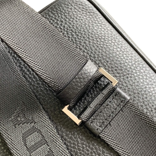 Replica Prada AAA Man Messenger Bags #1179942 $118.00 USD for Wholesale