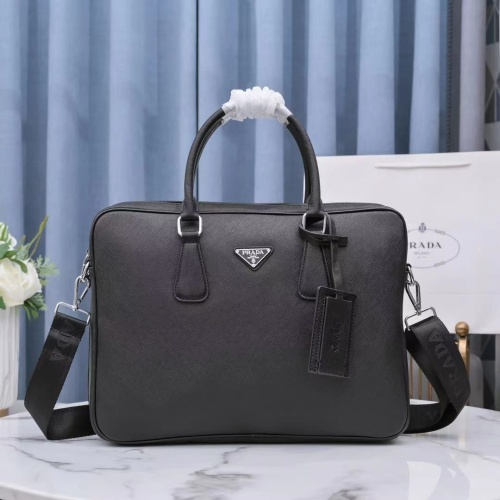 Wholesale Prada AAA Man Handbags #1179950 $100.00 USD, Wholesale Quality Replica Prada AAA Man Handbags