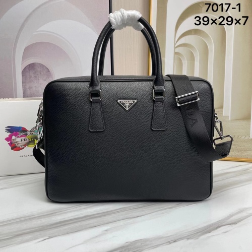 Wholesale Prada AAA Man Handbags #1179954 $145.00 USD, Wholesale Quality Replica Prada AAA Man Handbags