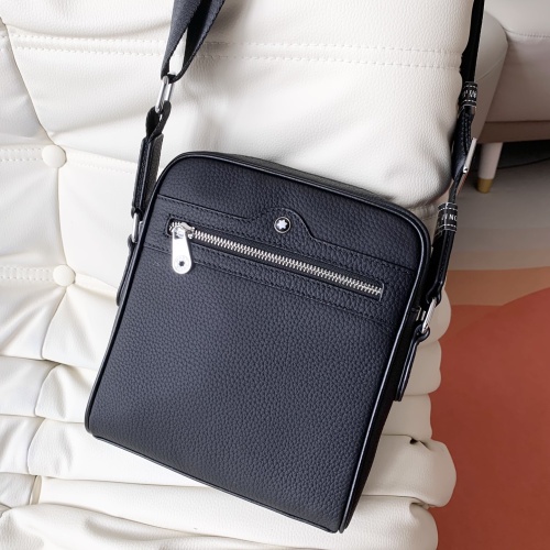 Wholesale Mont Blanc AAA Man Messenger Bags #1180064 $72.00 USD, Wholesale Quality Replica Mont Blanc AAA Man Messenger Bags