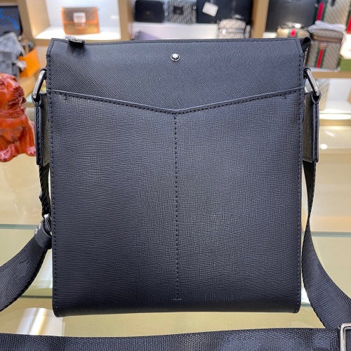 Wholesale Mont Blanc AAA Man Messenger Bags #1180069 $115.00 USD, Wholesale Quality Replica Mont Blanc AAA Man Messenger Bags